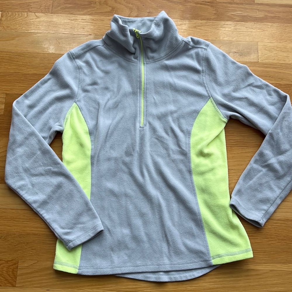 Old Navy Women’s Small Fleece 1/2 Zip